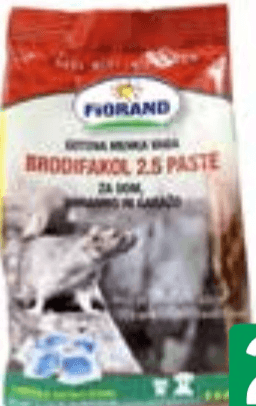 Vaba mehka Brodifakol 150 g