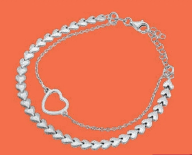 Zapestnica 16 cm - Akcija v trgovini E.Leclerc