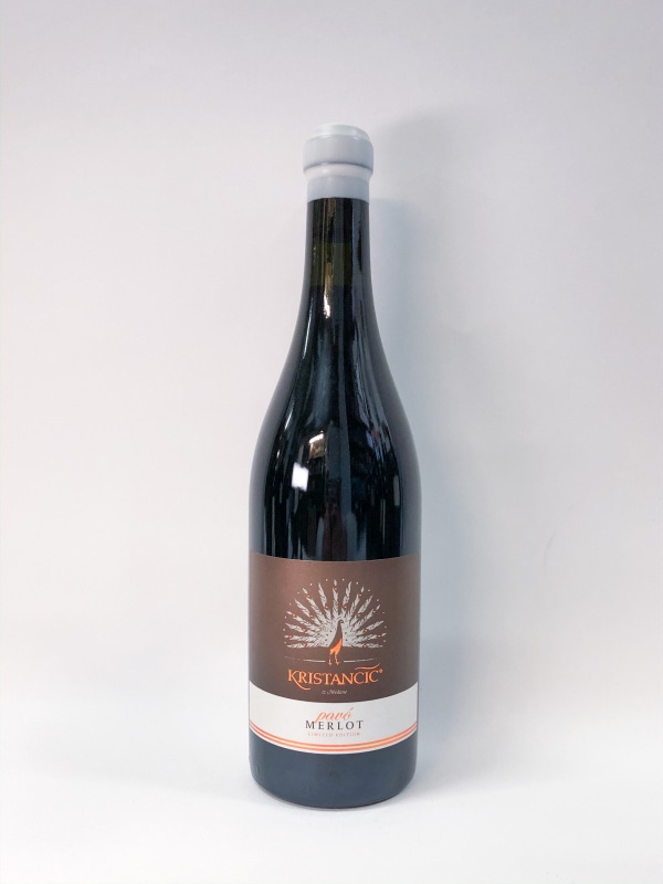 KAKOVOSTNO VINO ZGP PAVO RDEČE 0,75 l