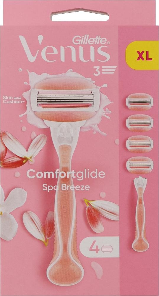 Gillette in Venus izdelki