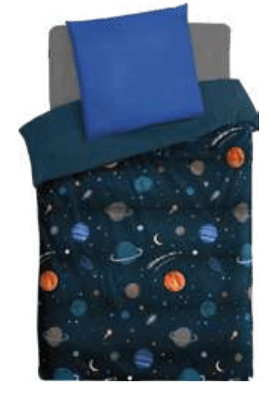 Otroška prešita odeja 140 x 200 cm - Akcija v trgovini E.Leclerc