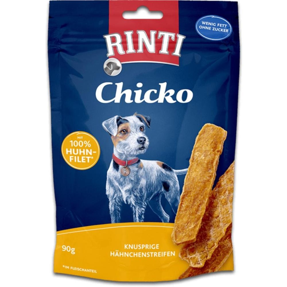 Rinti Chicko prigrizek 60g-90g