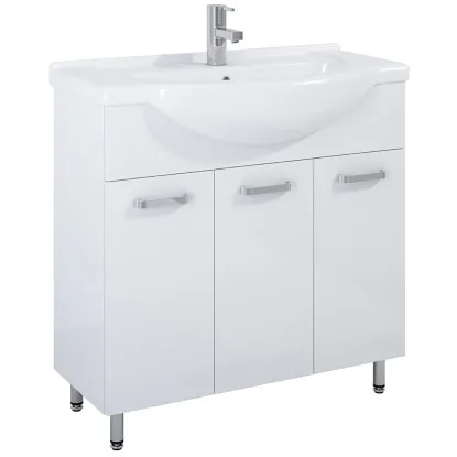 Spodnja omarica za umivalnik Eve - Akcija v trgovini Obi