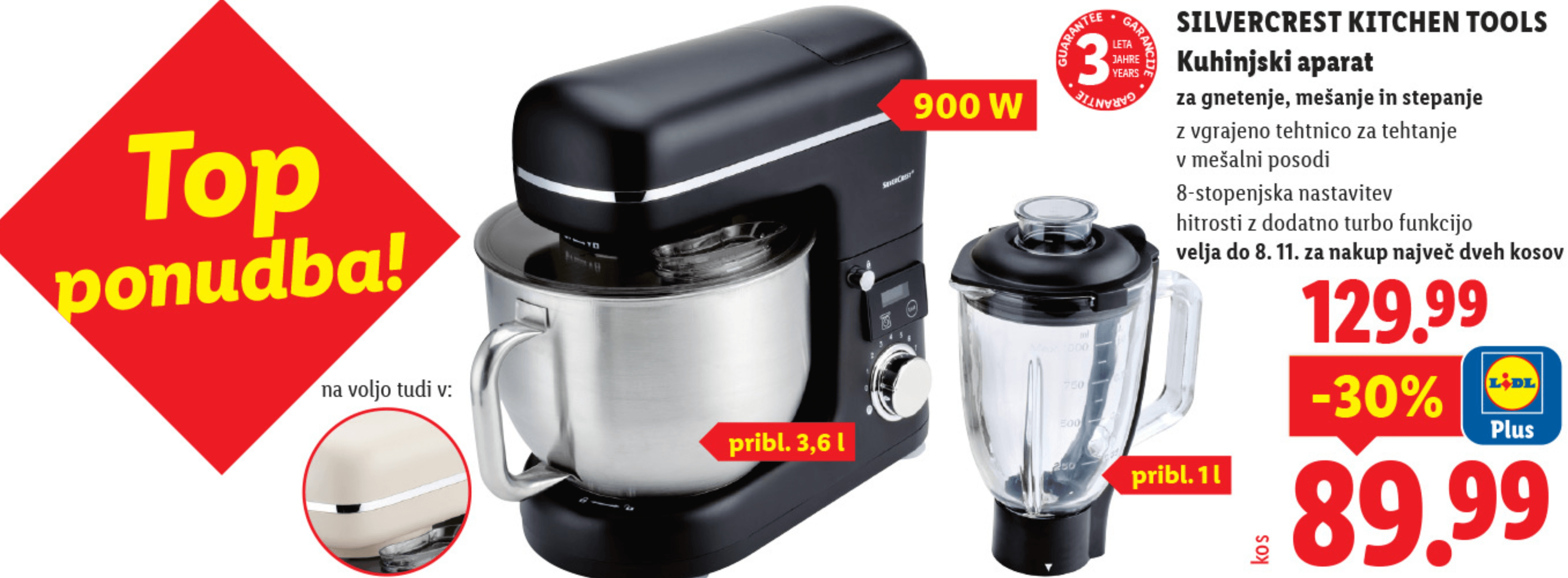 Silvercrest Kitchen Tools Kuhinjski aparat