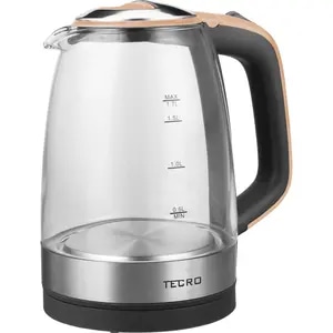 Stekleni kuhalnik za vodo TECRO PVKV-T1703S