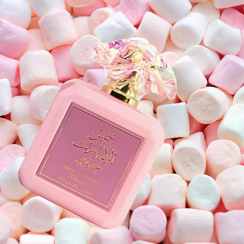 Ard Al Zaafaran Shams Al Emarat Khususi Pink Blush 100 ml