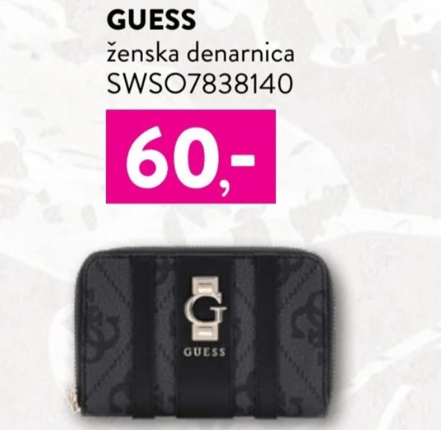 Guess ženska denarnica