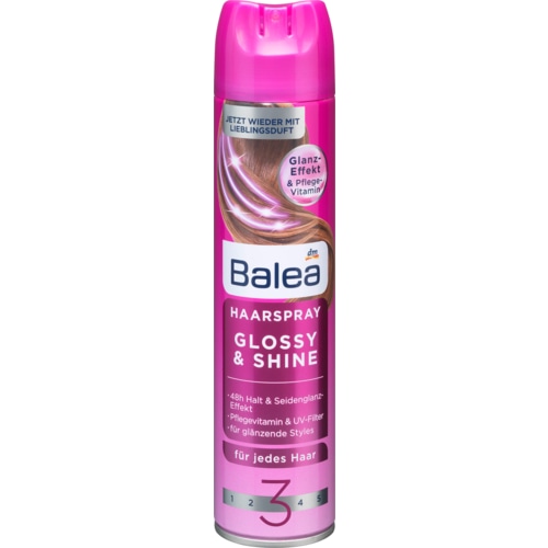 Balea lak za izjemno obstojnost pričeske 300 ml