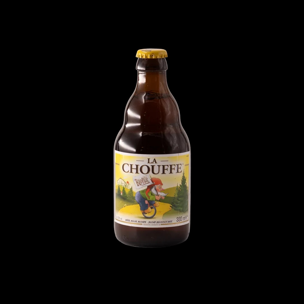 Pivo La Chouffe 0,5 l