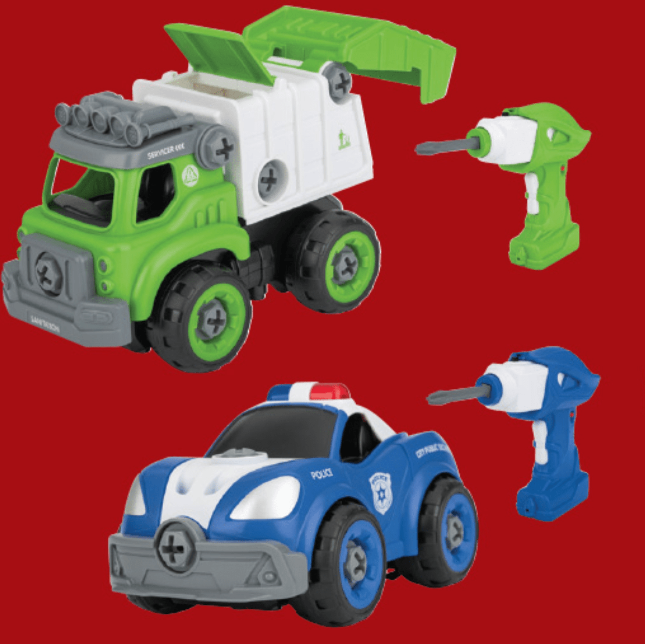 lupilu Otroško vozilo