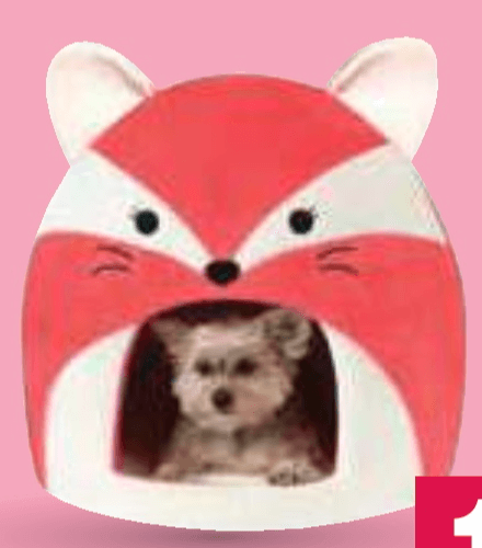 Pokrita hišica za hišne ljubljenčke