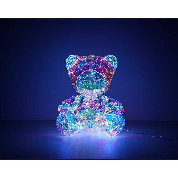Polnilna namizna LED svetilka 'Medvedek'