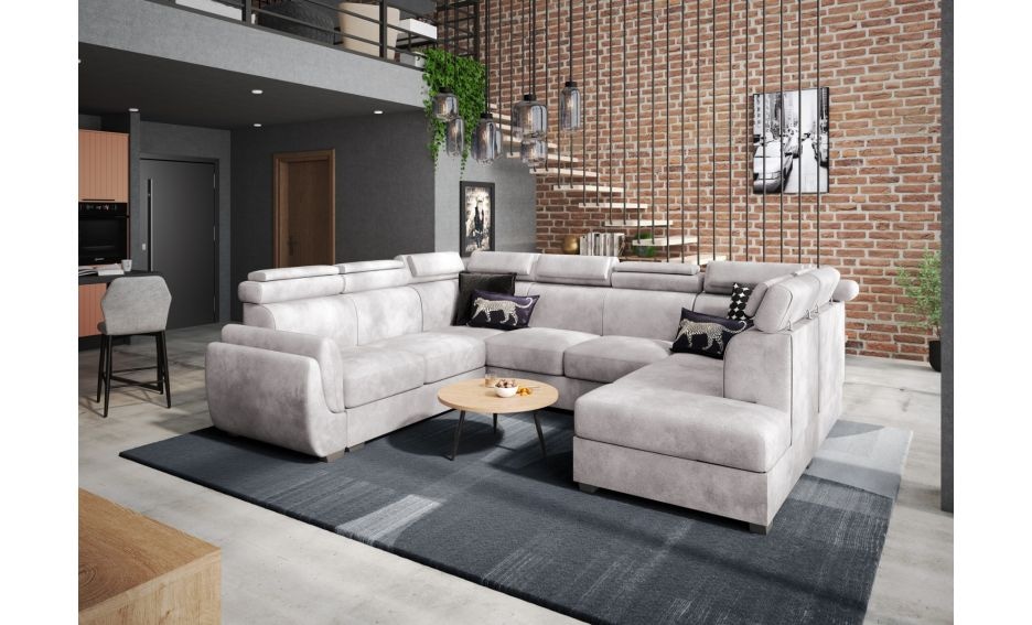 OVIEDO modularna sedežna garnitura