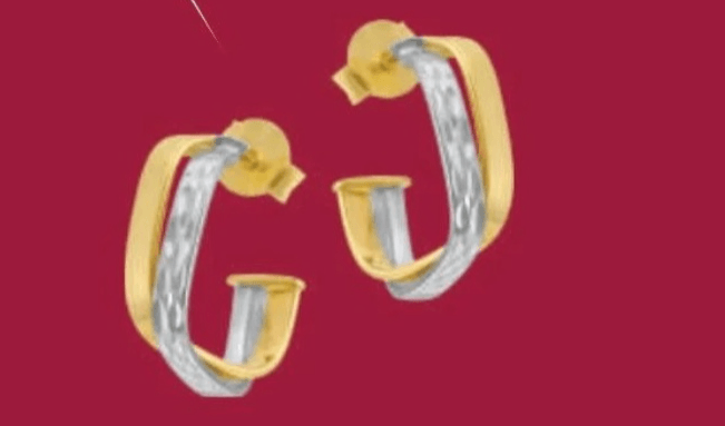 Uhani - Akcija v trgovini E.Leclerc