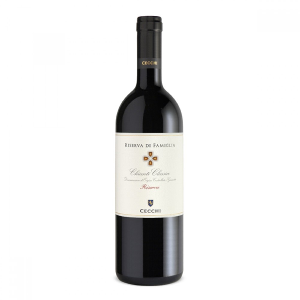 Chianti classic reserve 0,75 l