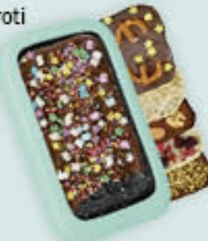 Stoneline Model za čokolado