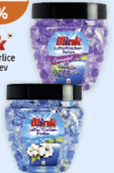 Blink dišeče perlice 340 g