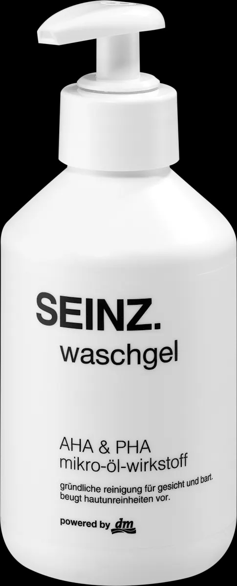 SEINZ. waschgel 250 ml