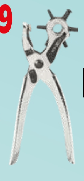 KLEŠČE ZA LUKNJANJE - Akcija v trgovini E.Leclerc