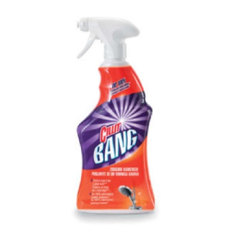 Čistilo Cillit Bang 750 ml