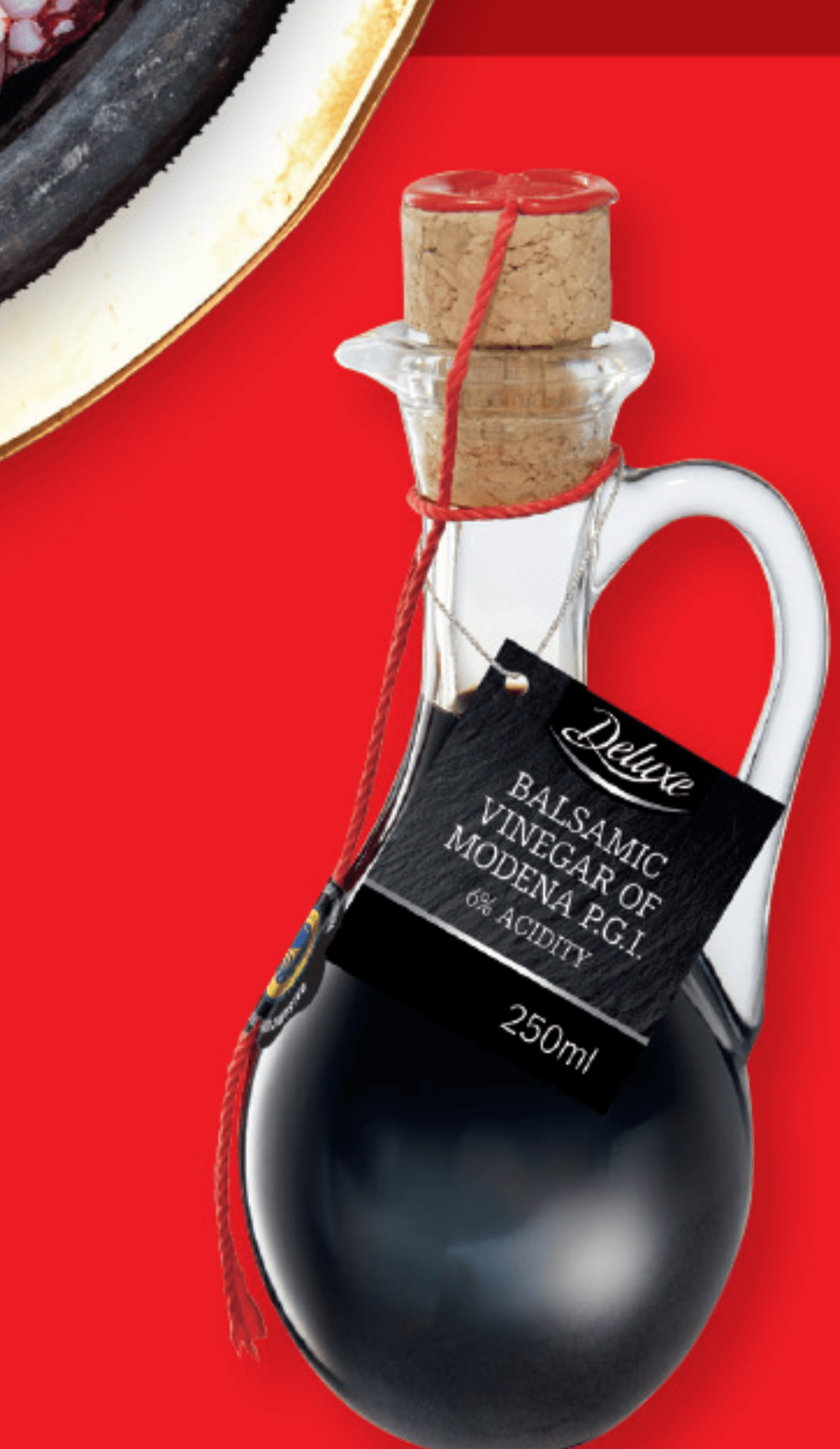 Deluxe Balzamični kis iz Modene IGP 250 ml