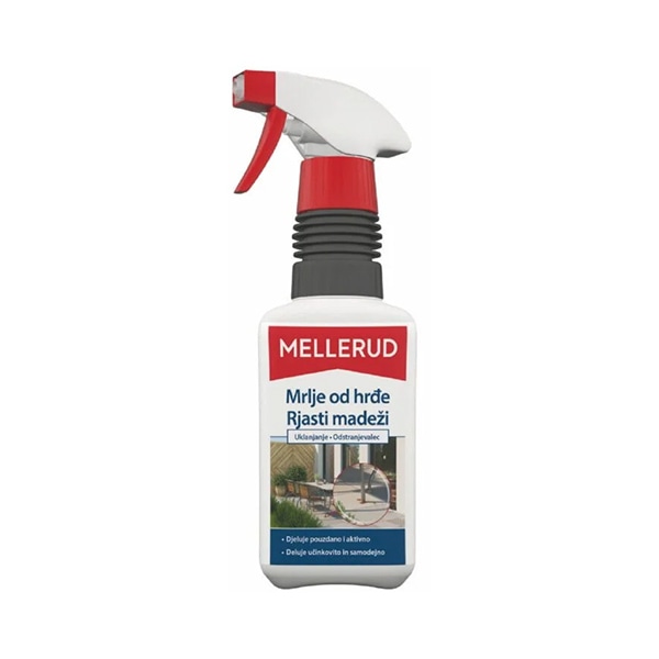 Mellerud Odstranjevalec rjastih madežev 500 ml