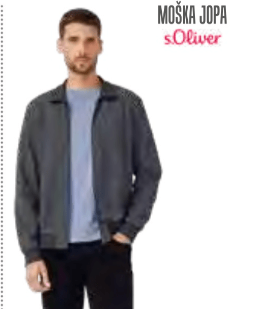 Moška jopa