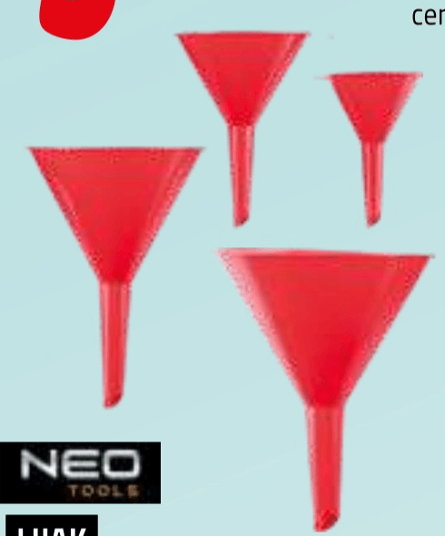 Lijak - Akcija v trgovini E.Leclerc