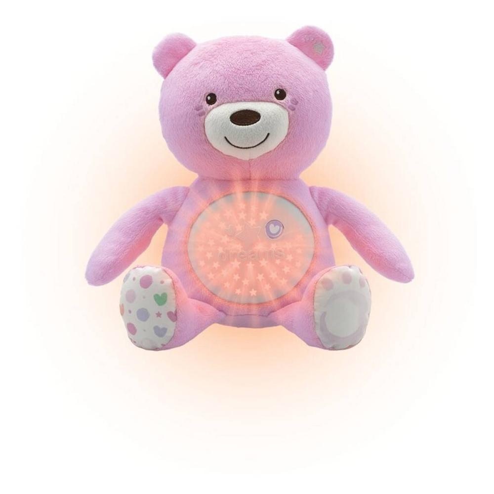 Chicco Medvedek Roza