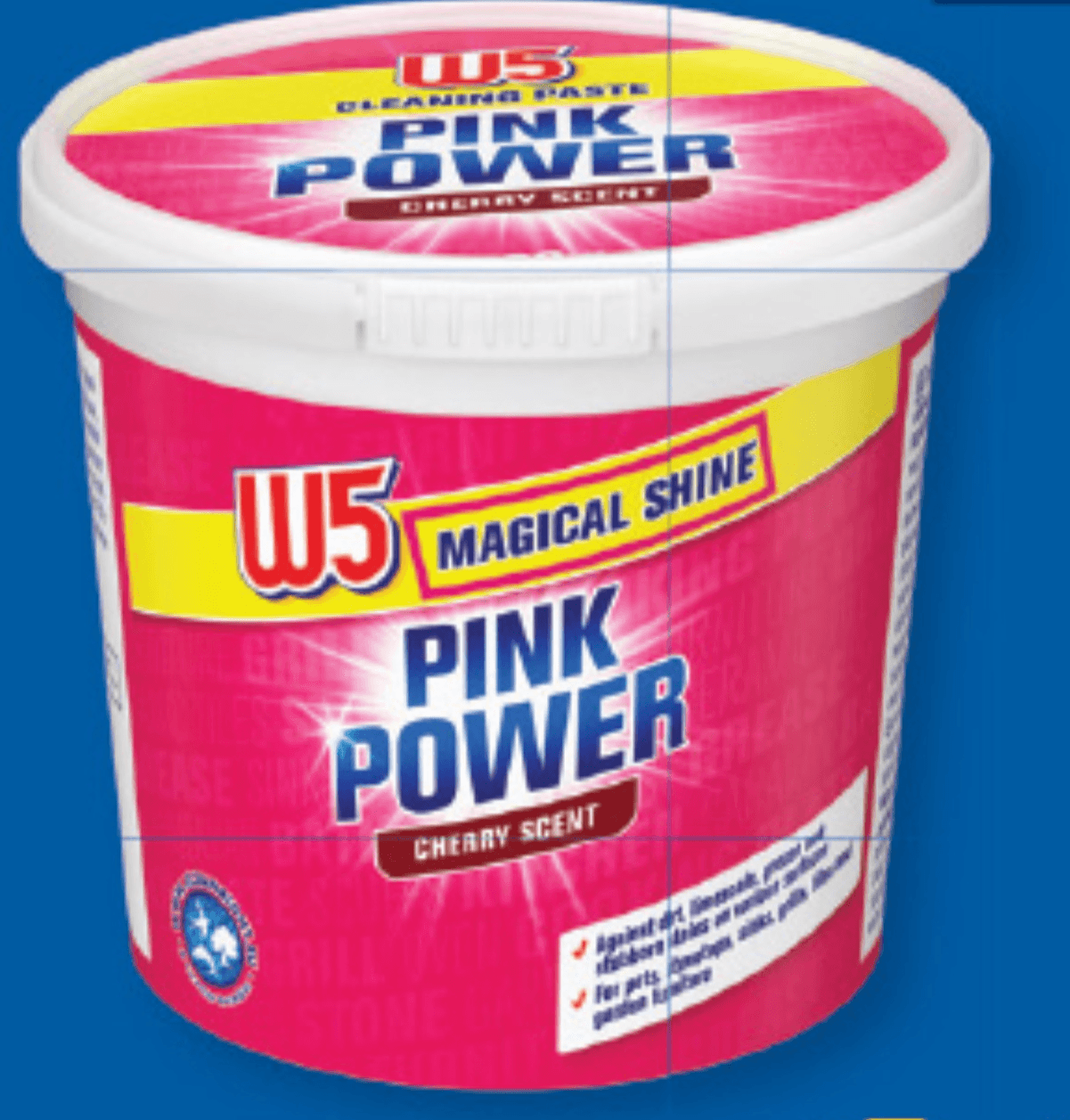 W5 Čistilna pasta 500 g - Akcija v trgovini Lidl