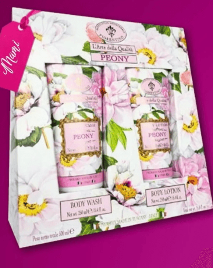 Fiorentino set potonika 250 ml + 250 ml