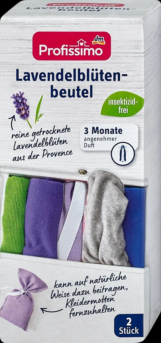 Profissimo vrečka s sivko 2 kosa