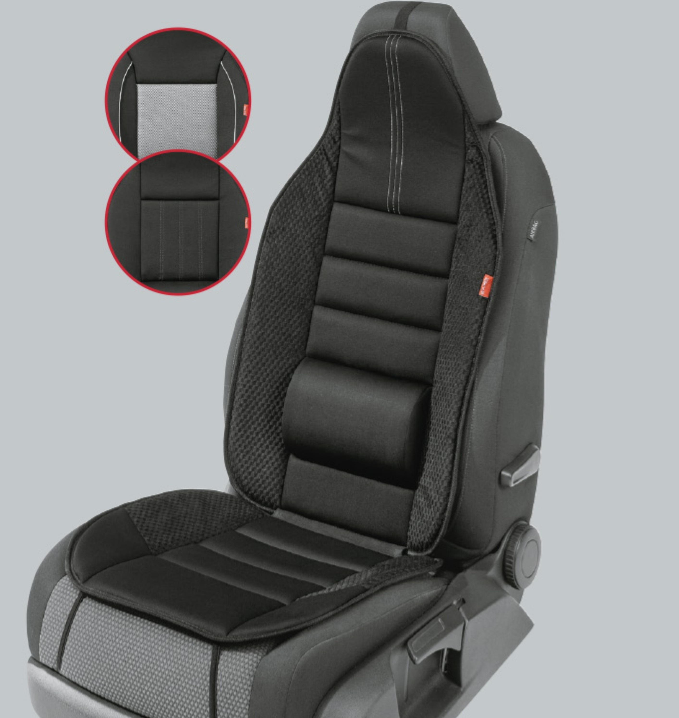 ULTIMATE SPEED Prevleka za avtomobilski sedež