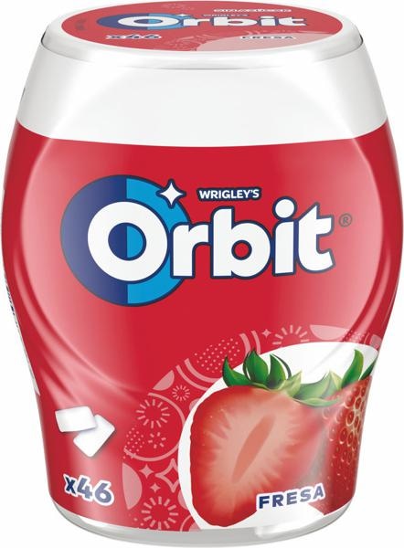 Orbit Strawberry 64 g