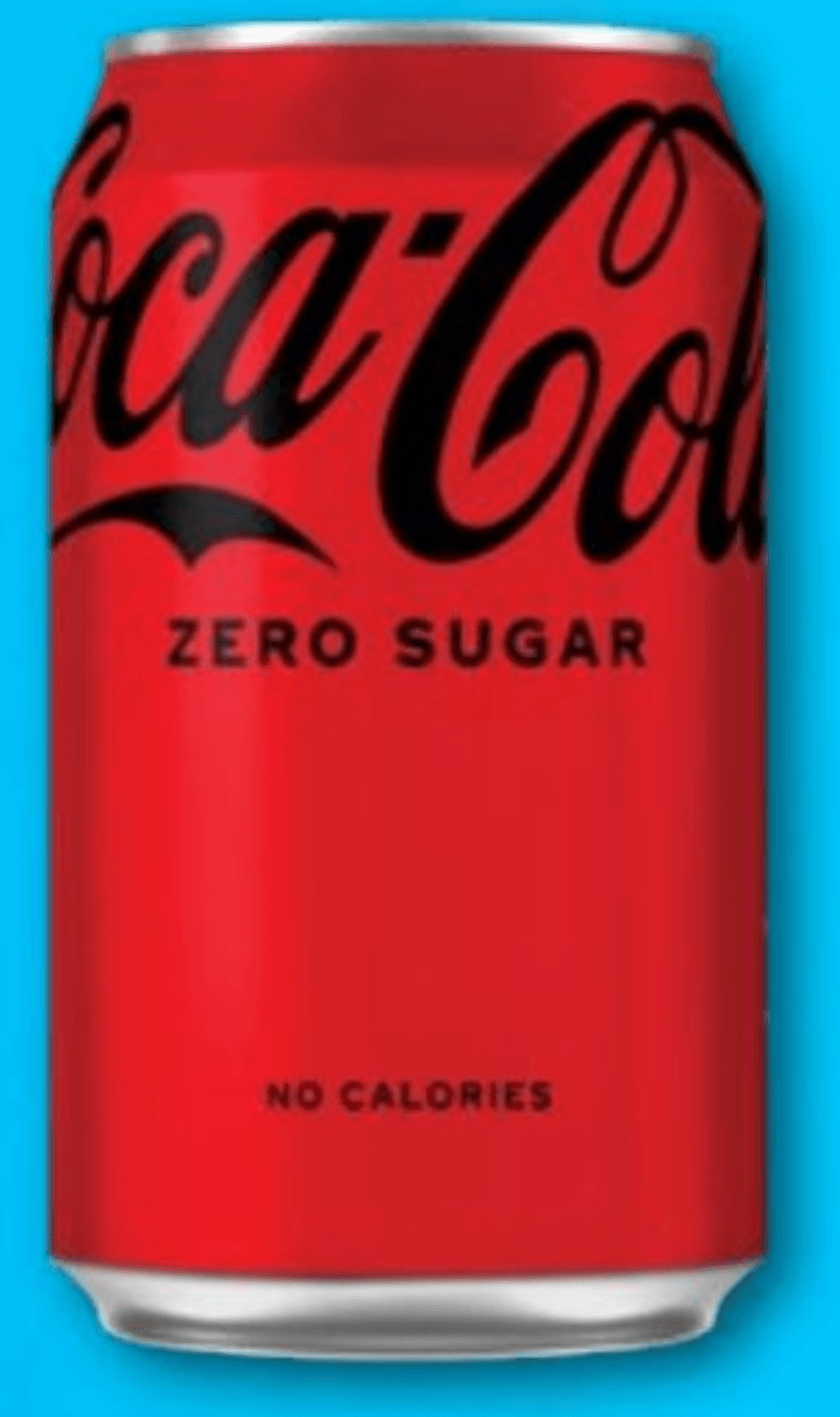 COCA COLA Zero 330 ml