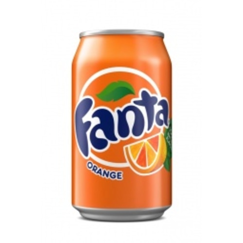 Gazirana pijača Fanta 0,33 l