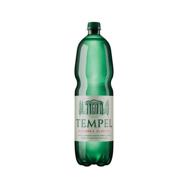 Namizna voda Tempel 1,5 l