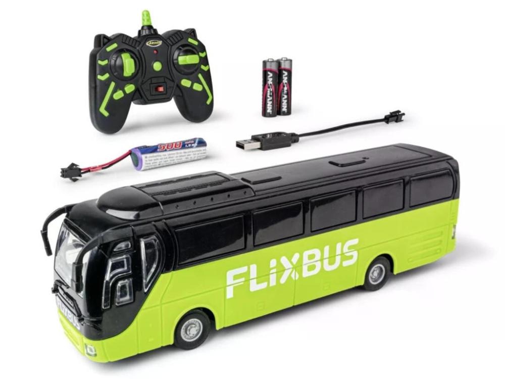 CARSON RC FLIXBUS
