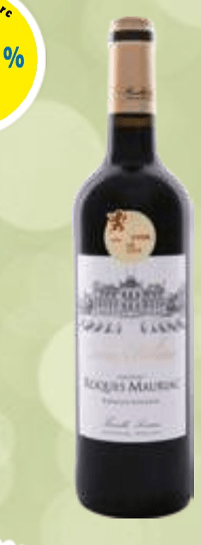 Château Roques Mauriac Cuvée Hélène 0,75 l