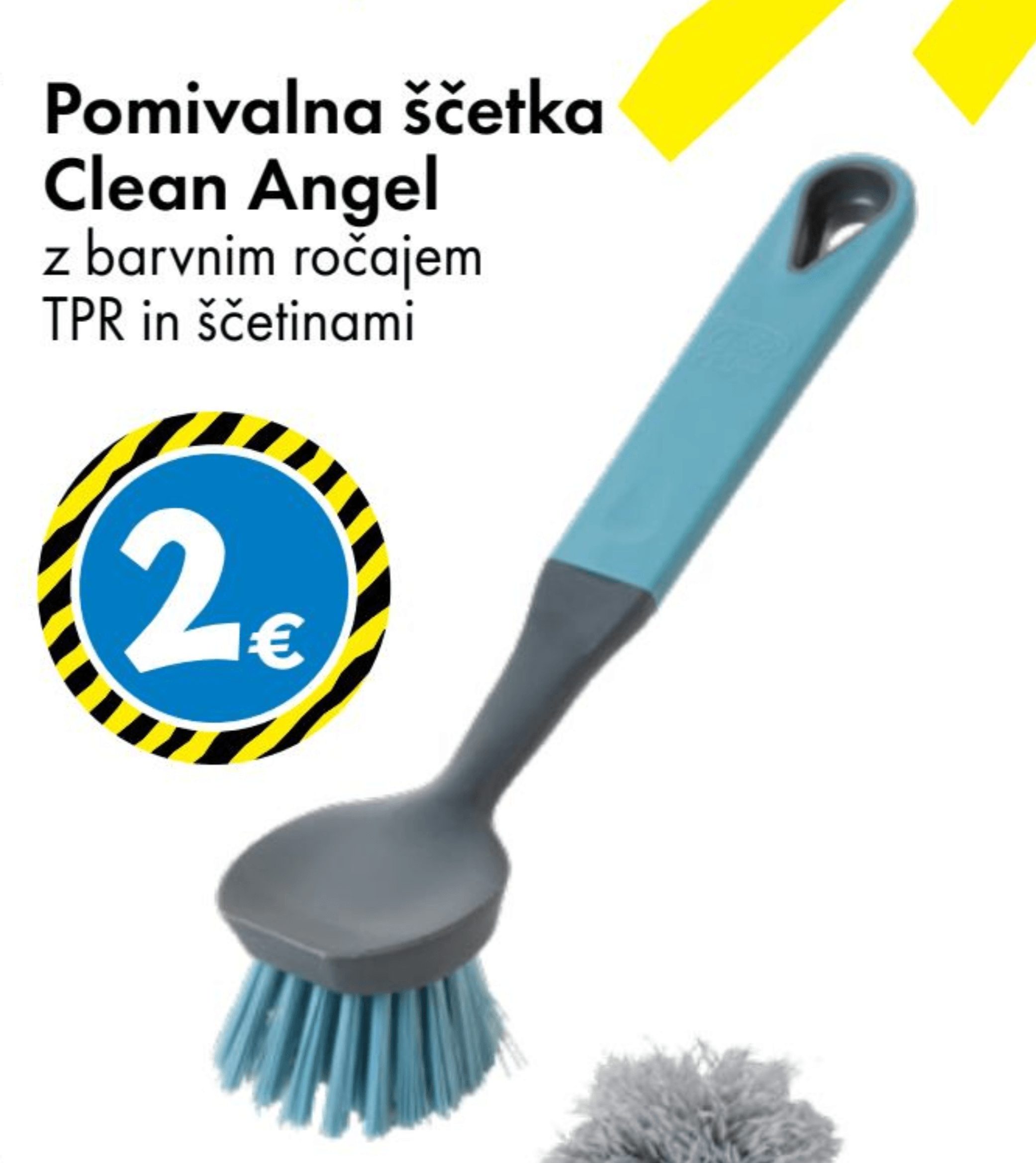 Komplet za pometanje Clean Angel - Akcija v trgovini Tedi