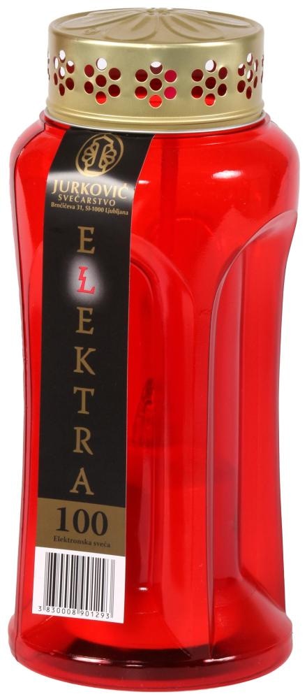 Elektronska nagrobna sveča Elektra