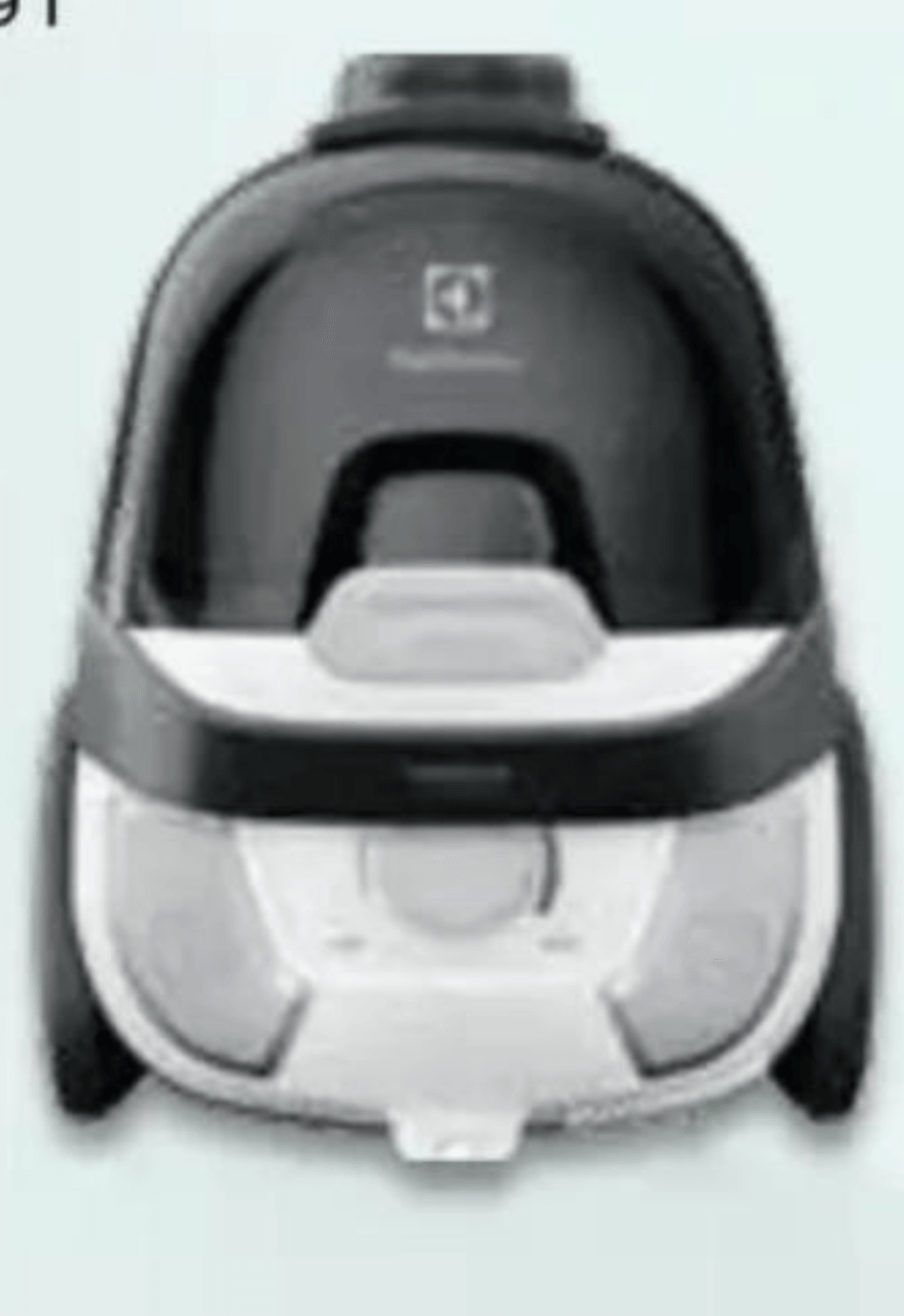 Sesalnik s posodo ELECTROLUX ECGC21-2IW - Akcija v trgovini Pevex