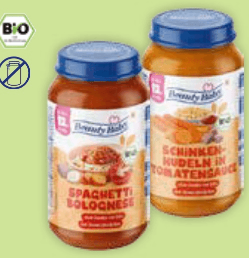 Beauty Baby meni 250 g