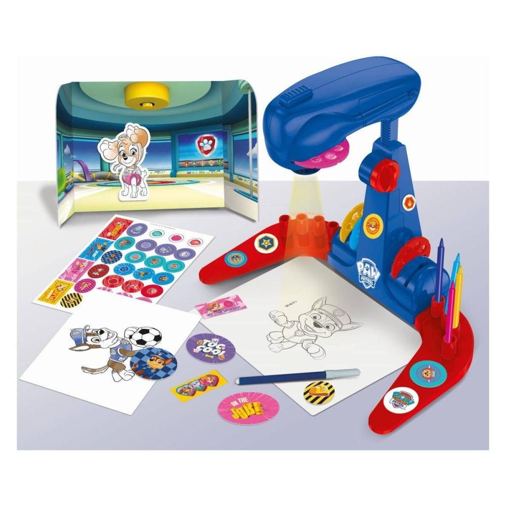 Projektor za učenje risanja