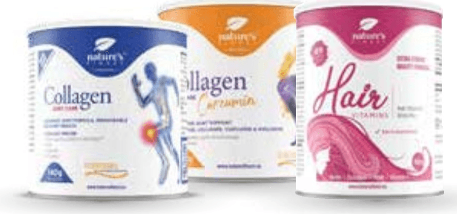 Izbrani Vitamini in Kolagen Nature s Finest