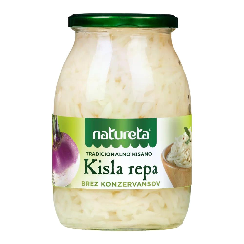 Kisla repa ali kislo zelje 500 g