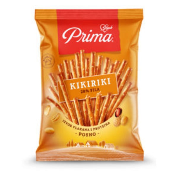 Slane palčke Prima 100 g Štark