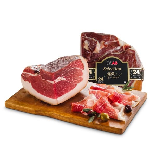 Pršut Selection 400 Club Kras