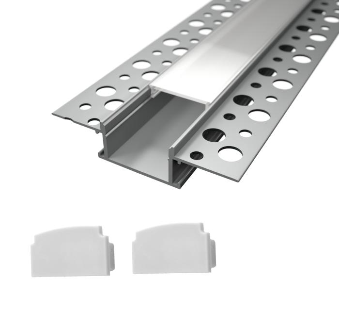 Profil LED alu Milki - Akcija v trgovini Jager