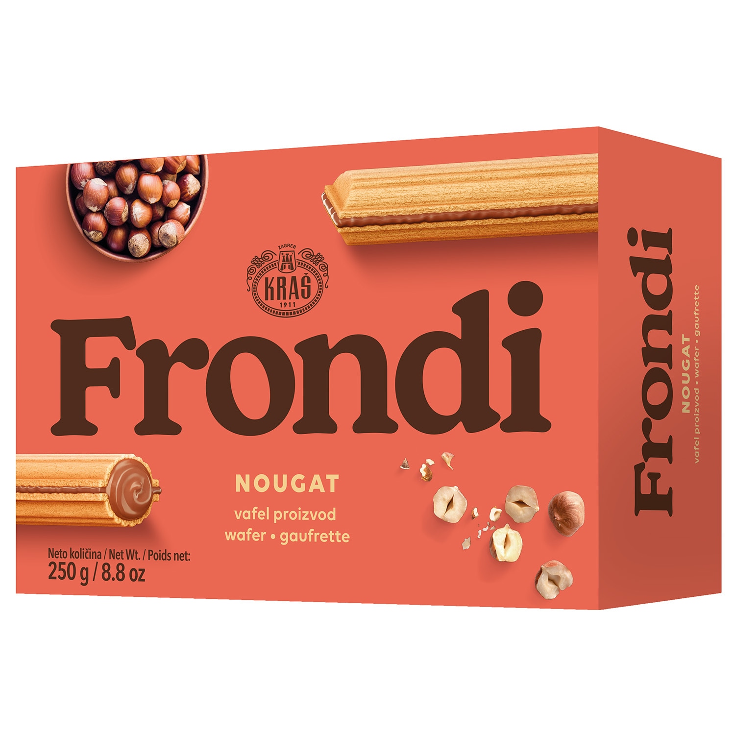 Kraš Frondi 250 g